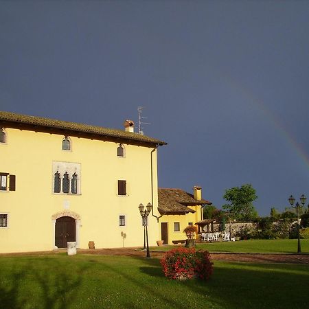 Agriturismo Domus Magna Povoletto Kültér fotó