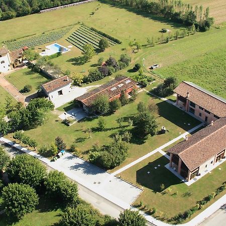 Agriturismo Domus Magna Povoletto Kültér fotó