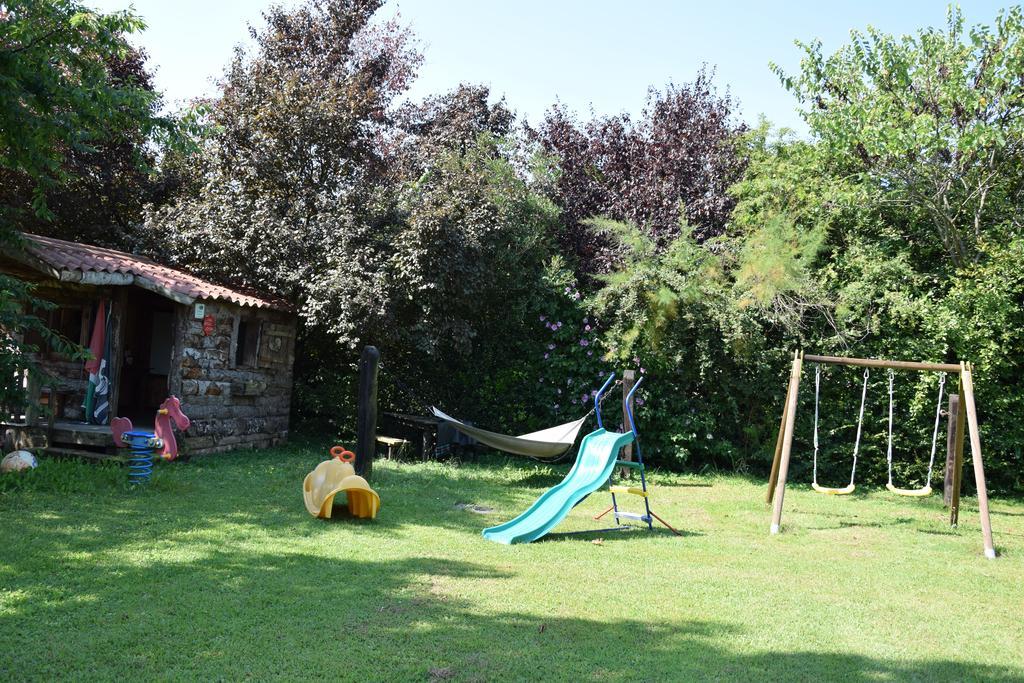 Agriturismo Domus Magna Povoletto Kültér fotó