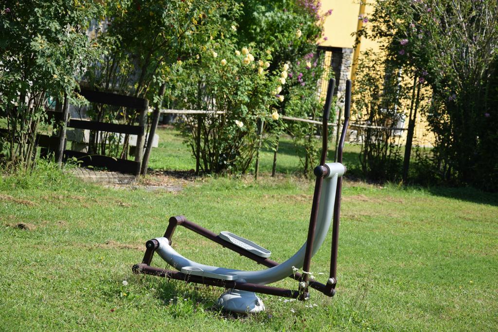 Agriturismo Domus Magna Povoletto Kültér fotó