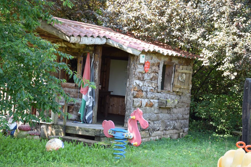 Agriturismo Domus Magna Povoletto Kültér fotó