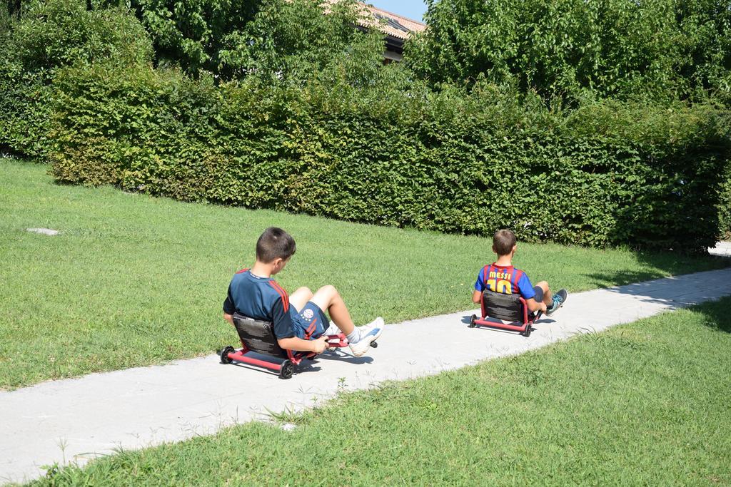 Agriturismo Domus Magna Povoletto Kültér fotó