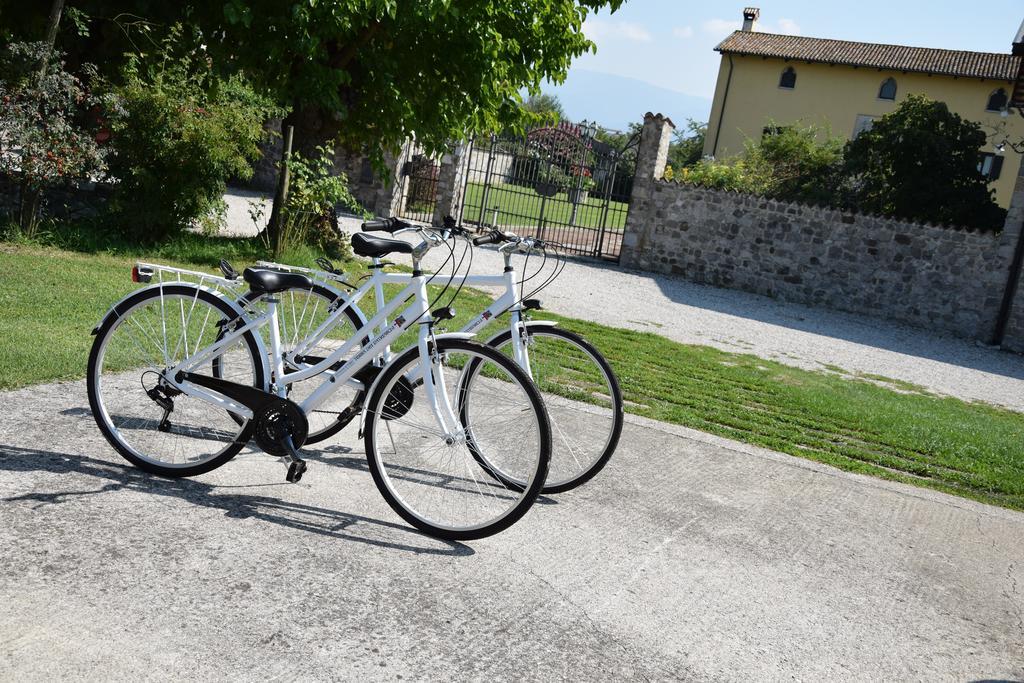 Agriturismo Domus Magna Povoletto Kültér fotó