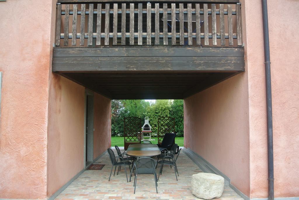 Agriturismo Domus Magna Povoletto Kültér fotó