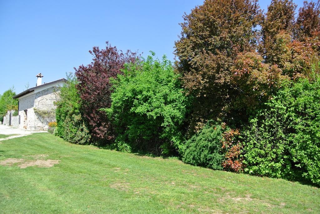 Agriturismo Domus Magna Povoletto Kültér fotó