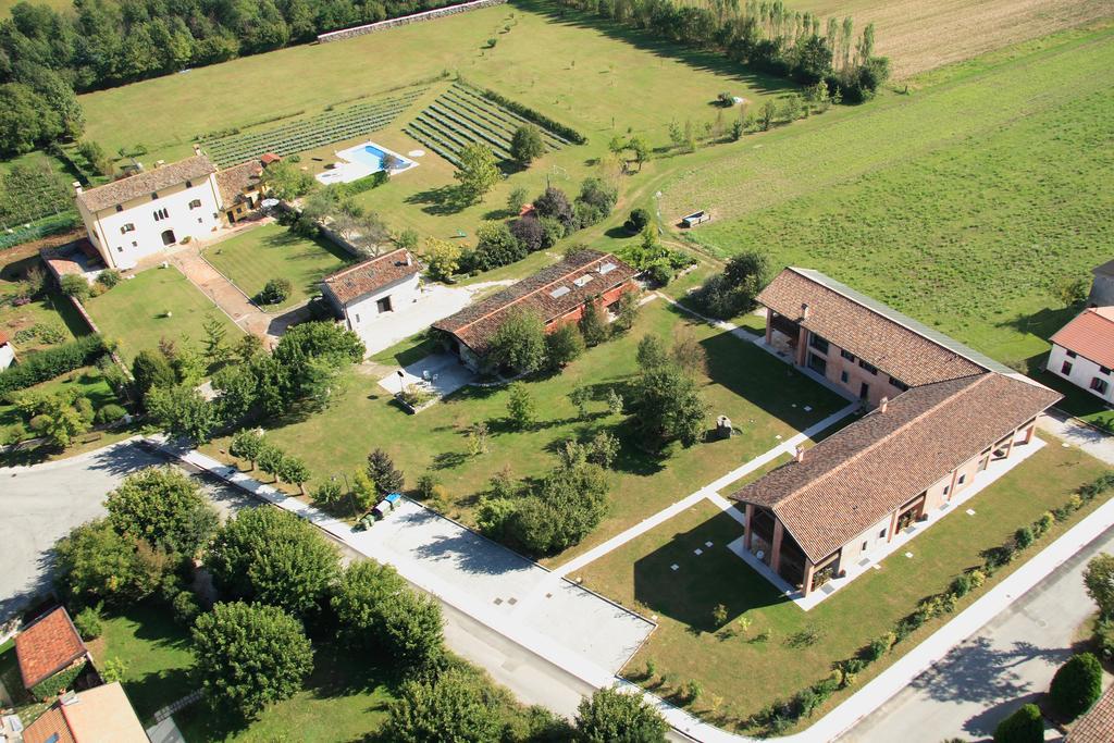 Agriturismo Domus Magna Povoletto Kültér fotó