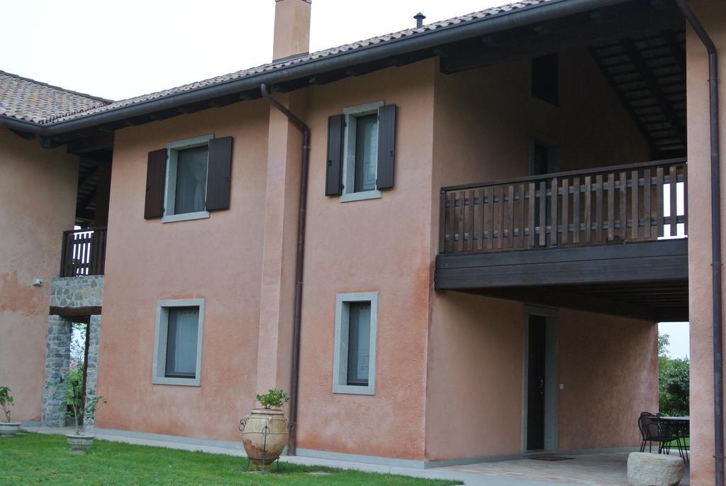 Agriturismo Domus Magna Povoletto Kültér fotó