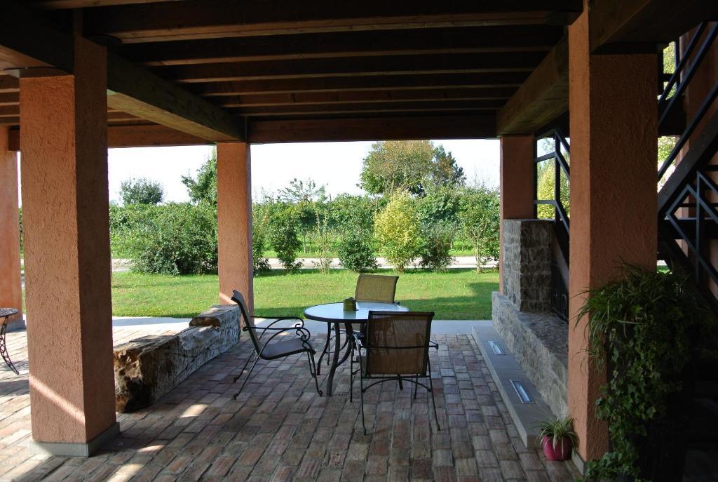 Agriturismo Domus Magna Povoletto Kültér fotó