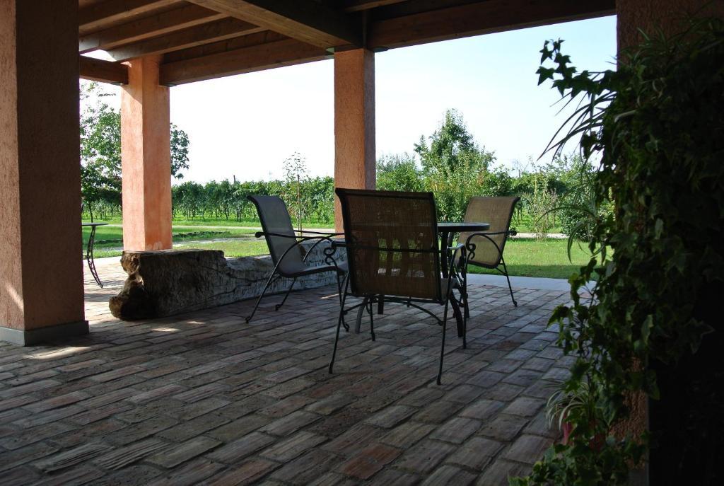 Agriturismo Domus Magna Povoletto Kültér fotó